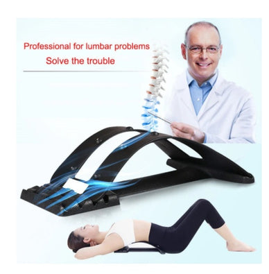 “Transform Pain into Freedom and Comfort”