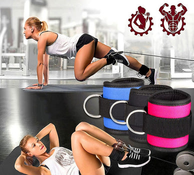 Unlock Your Strength and Redefine Your Limits